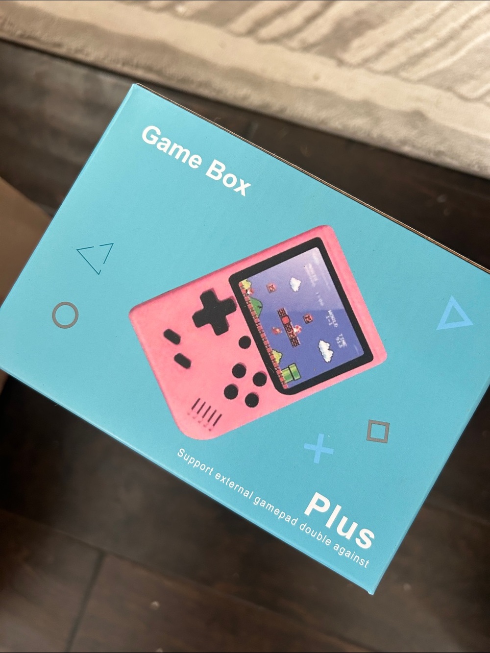 Game Box Plus 100s of games 4 colors🥳🥳❌❌